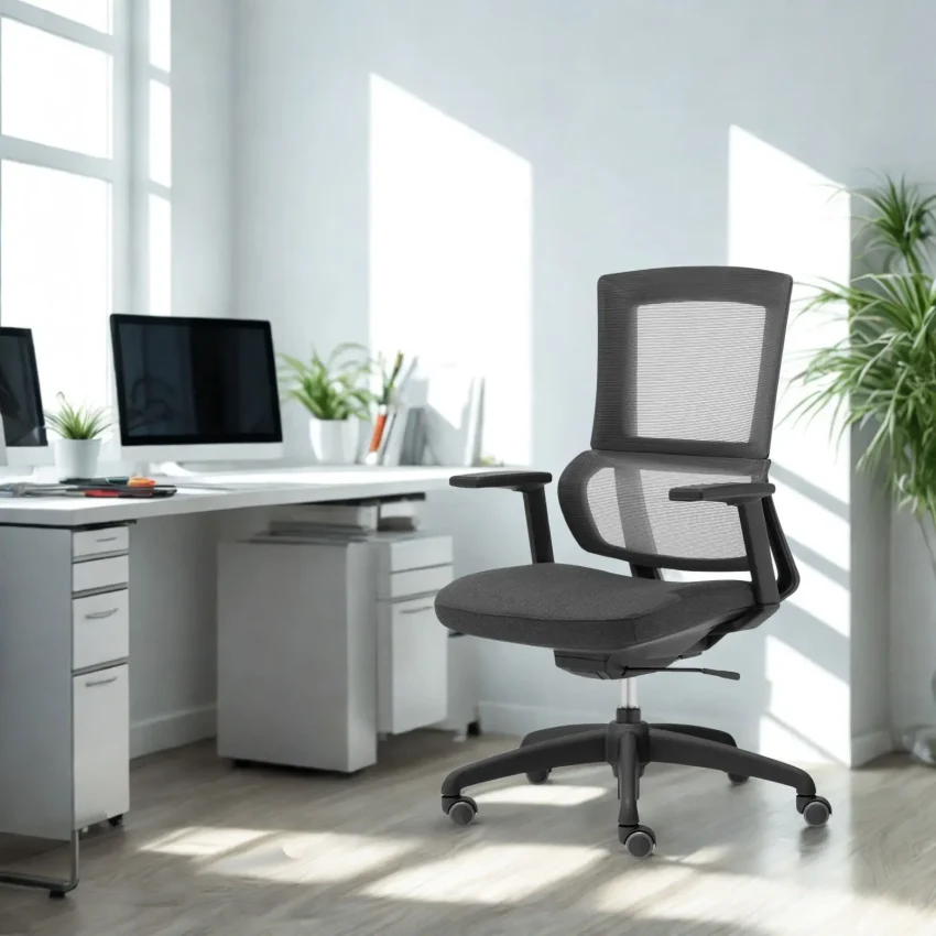 Livora One CORE B263　デスクチェア　オフィースチェア　人間工学　ゲーミングチェア　メッシュ