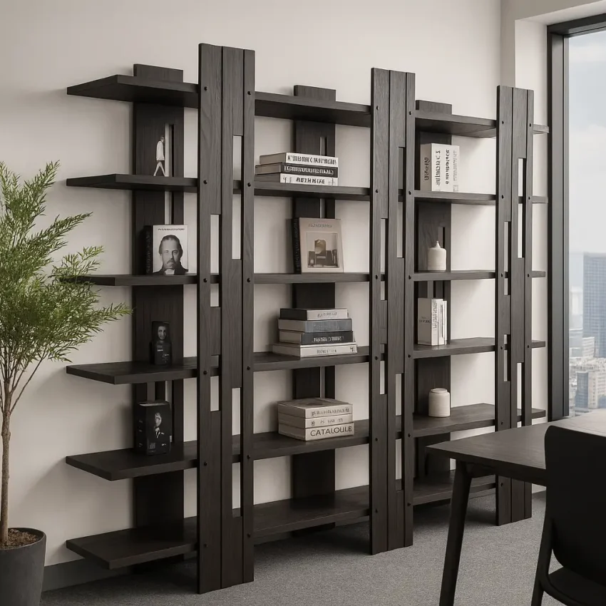 Livora One CORE シェルフ 飾り棚 店舗 ディスプレイ おしゃれ モダン 社長室 デザイン 高級 デザイナー