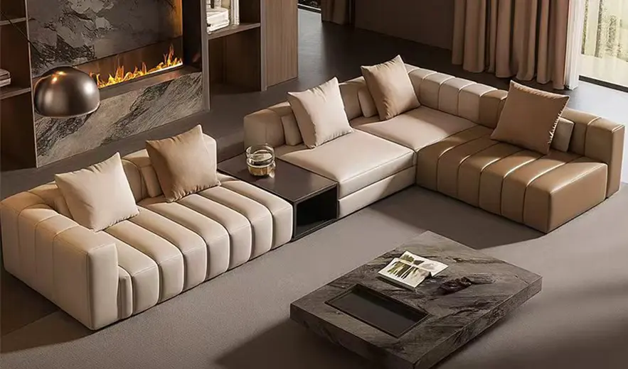 Livora One LUME 素材 感性を刺激 家具 おしゃれ　高級　インテリア　コーディネート モダン ブランド サイズオーダー セラミック セミオーダー